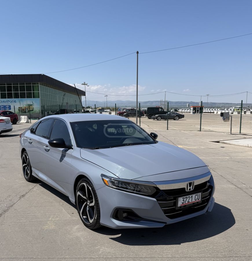 Honda Accord - фото 3