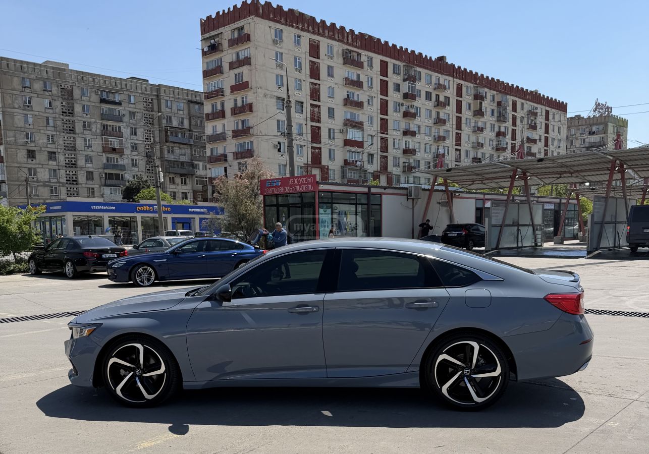Honda Accord - фото 5
