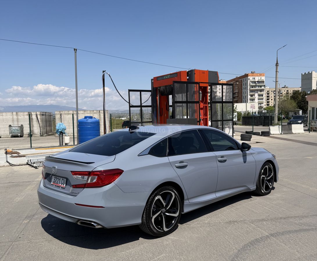Honda Accord - фото 6
