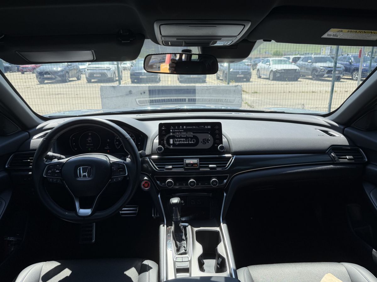 Honda Accord - фото 9