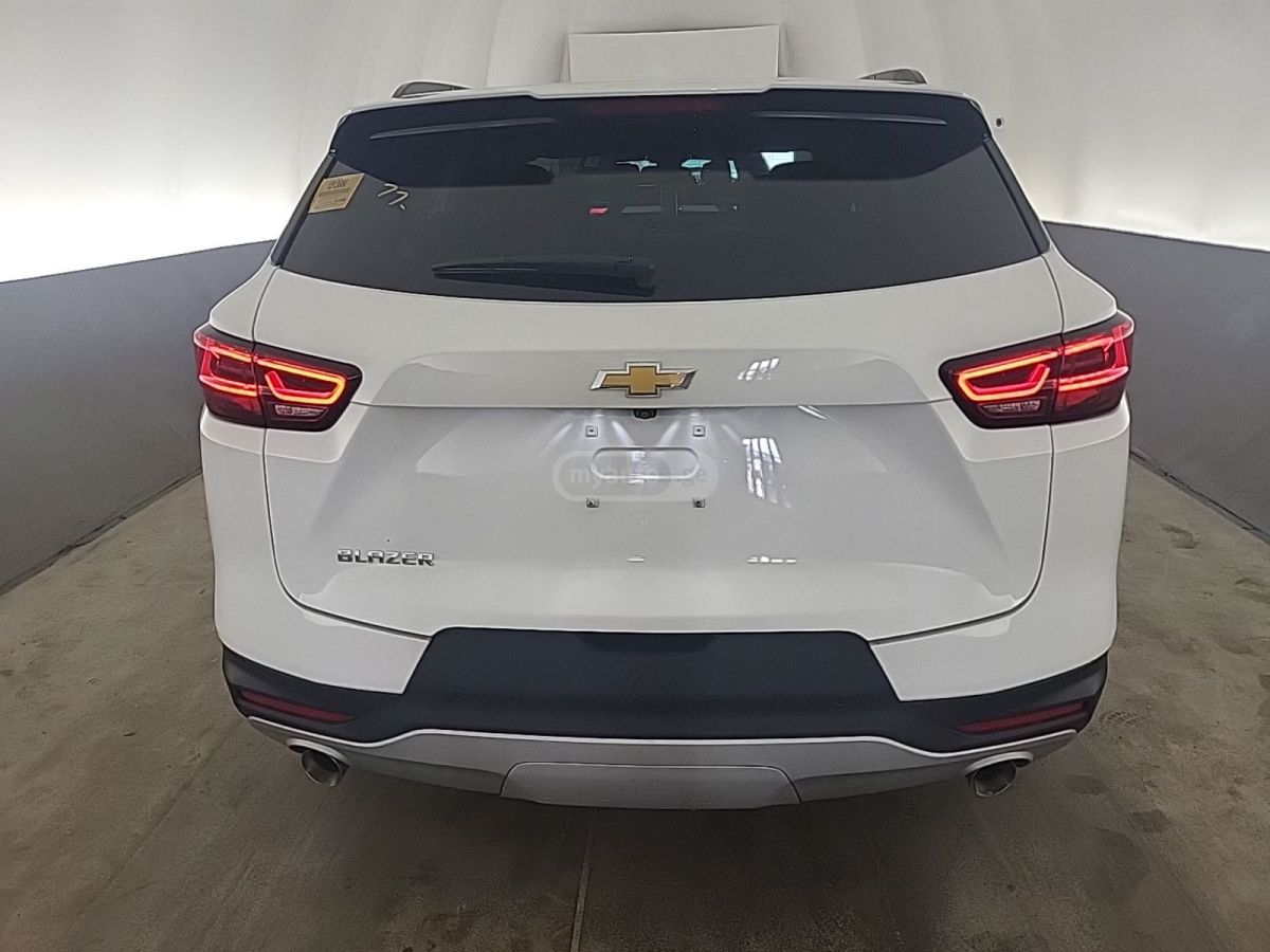 Chevrolet Blazer - фото 3