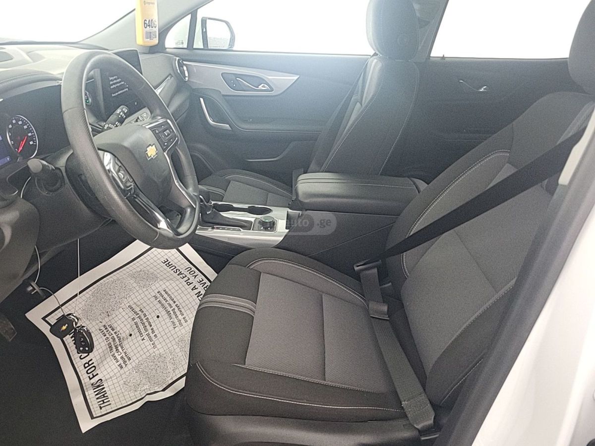 Chevrolet Blazer - фото 6