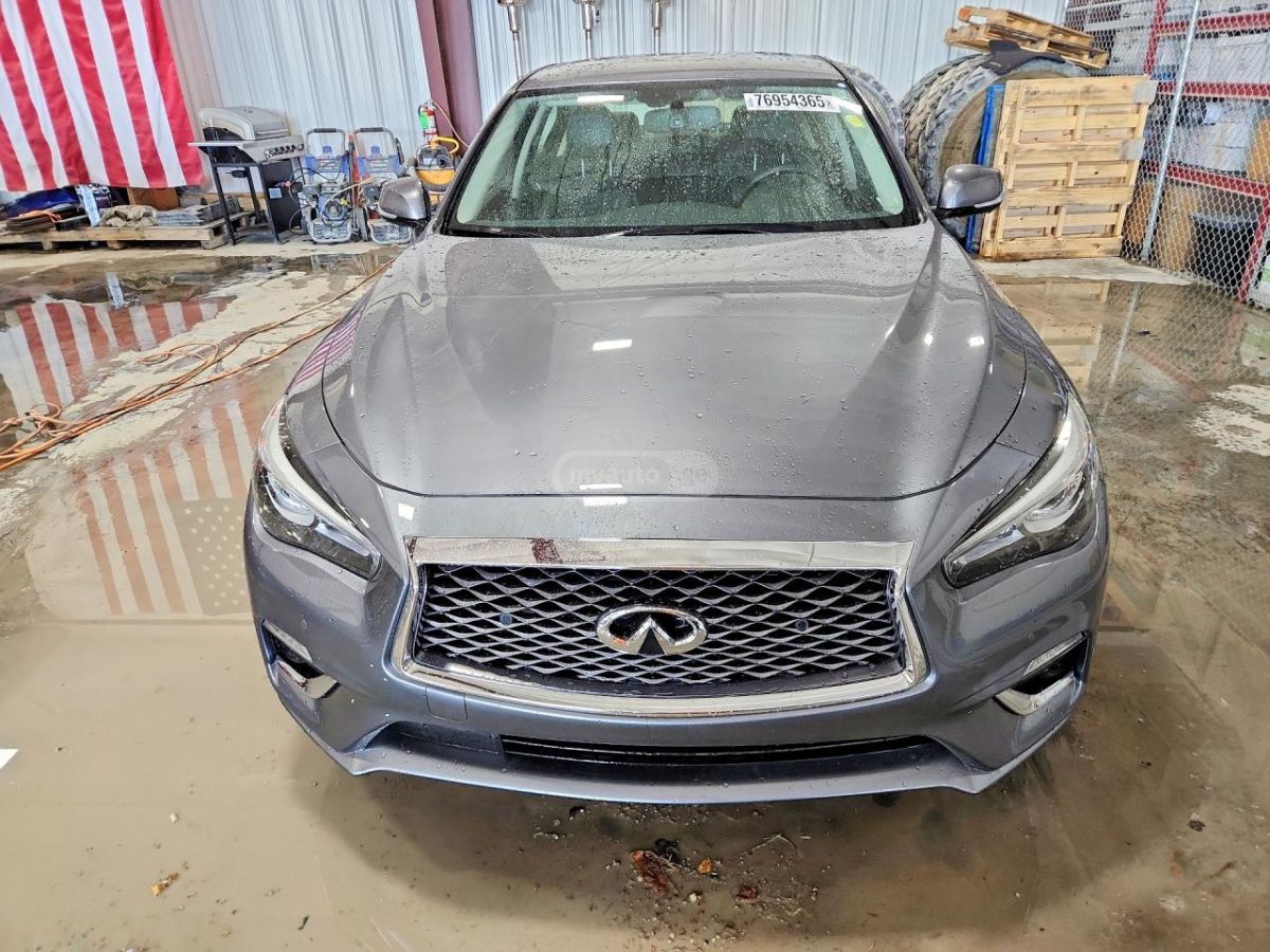 Infiniti Q 50 - фото 5