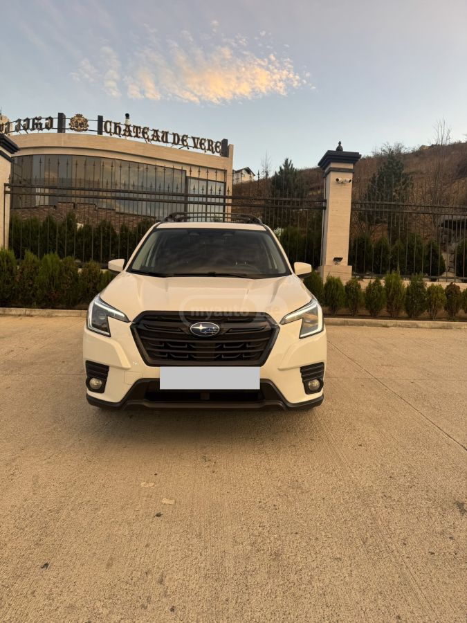 Subaru Wilderness 4dr All-Wheel Drive — миниатюра 1