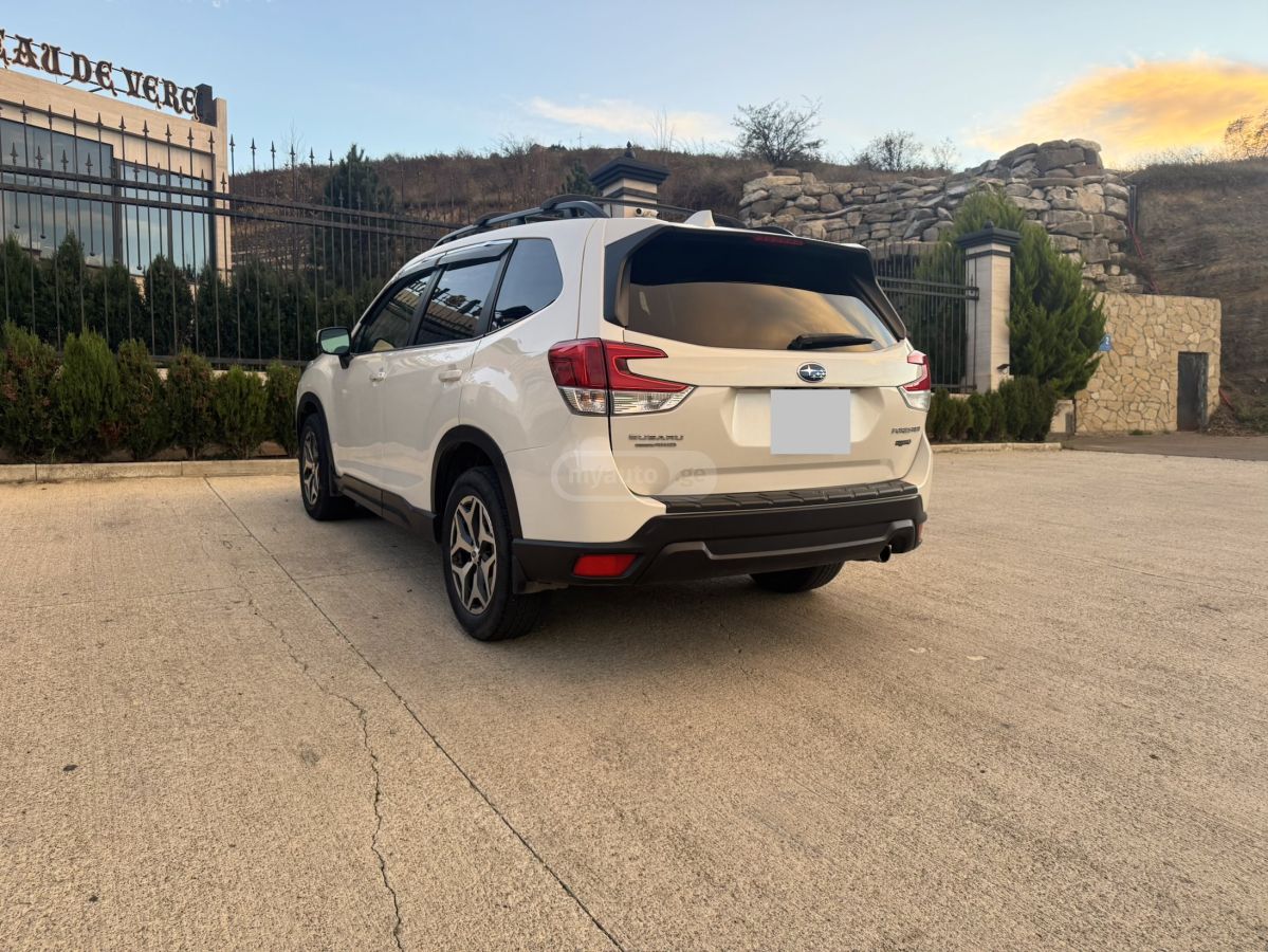 Subaru Wilderness 4dr All-Wheel Drive — миниатюра 4