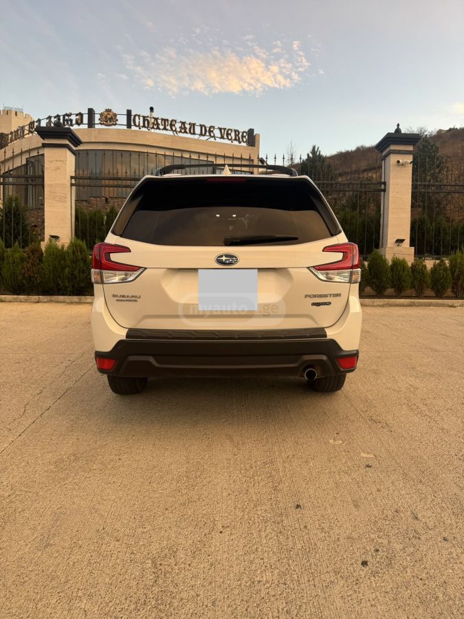 Subaru Wilderness 4dr All-Wheel Drive — миниатюра 6