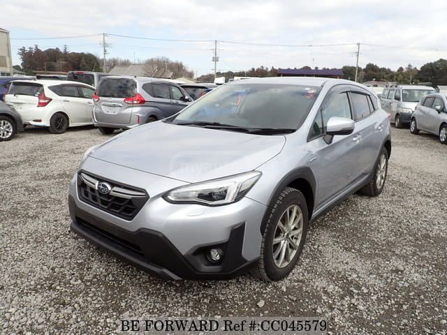 Subaru XV - фото 1