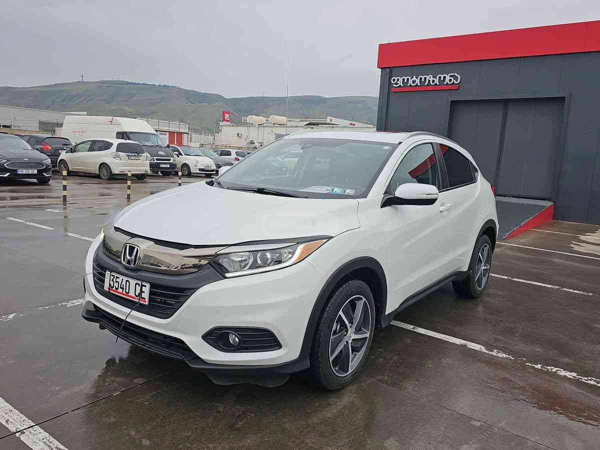 Honda Honda Hr-v — миниатюра 1