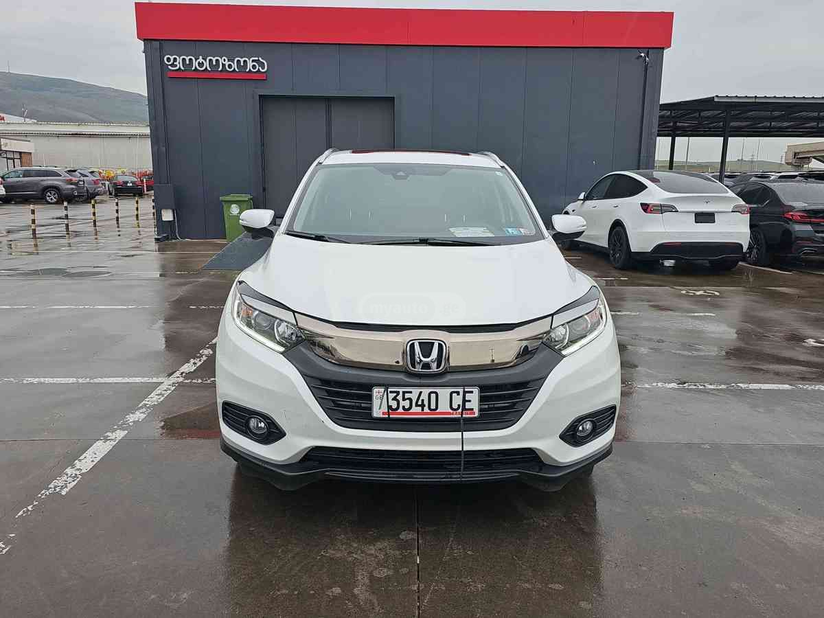 Honda Honda Hr-v — миниатюра 2