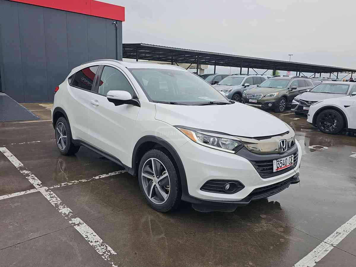 Honda Honda Hr-v — миниатюра 3