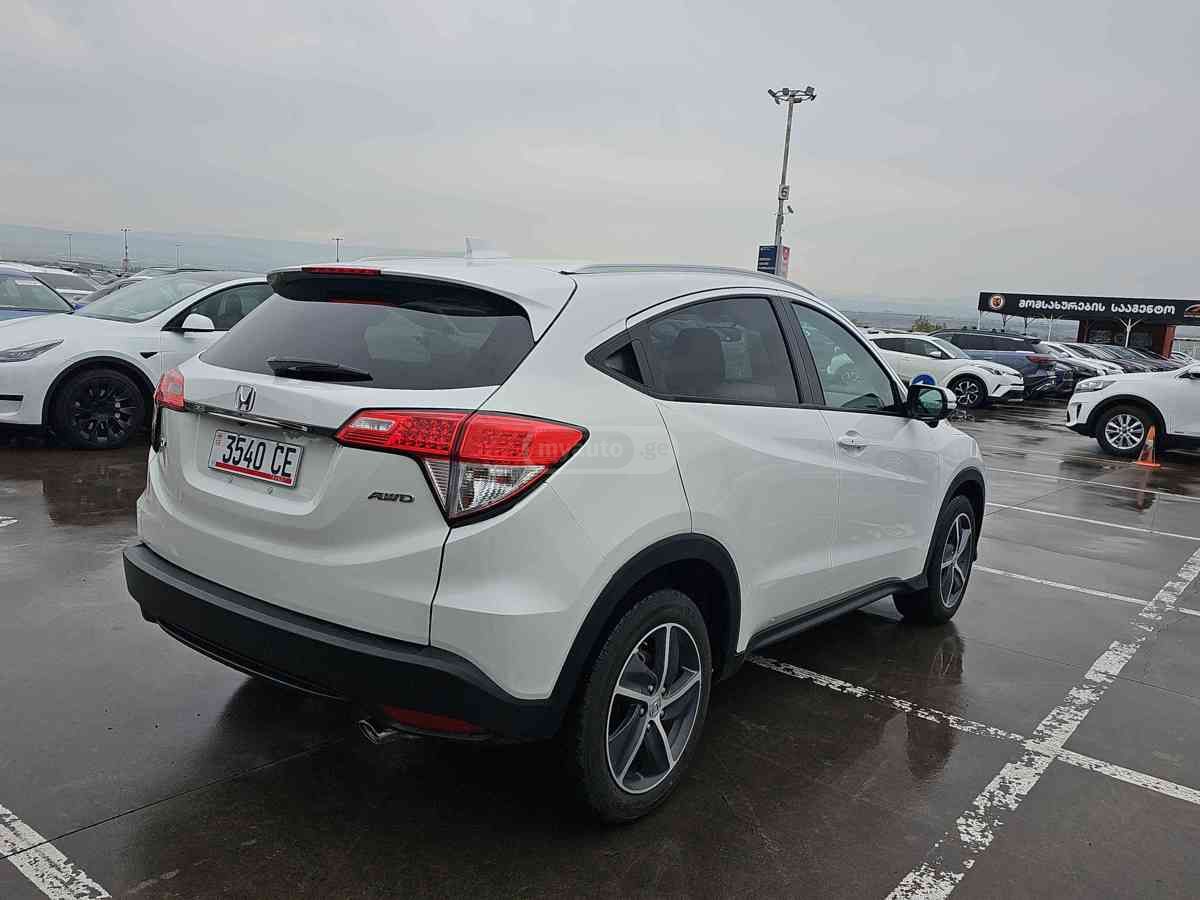 Honda Honda Hr-v — миниатюра 4