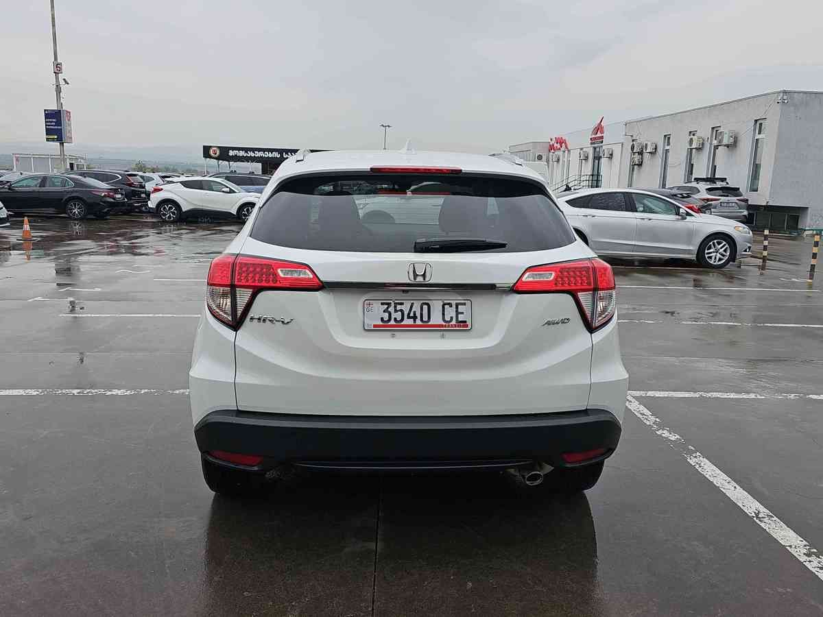 Honda Honda Hr-v — миниатюра 5