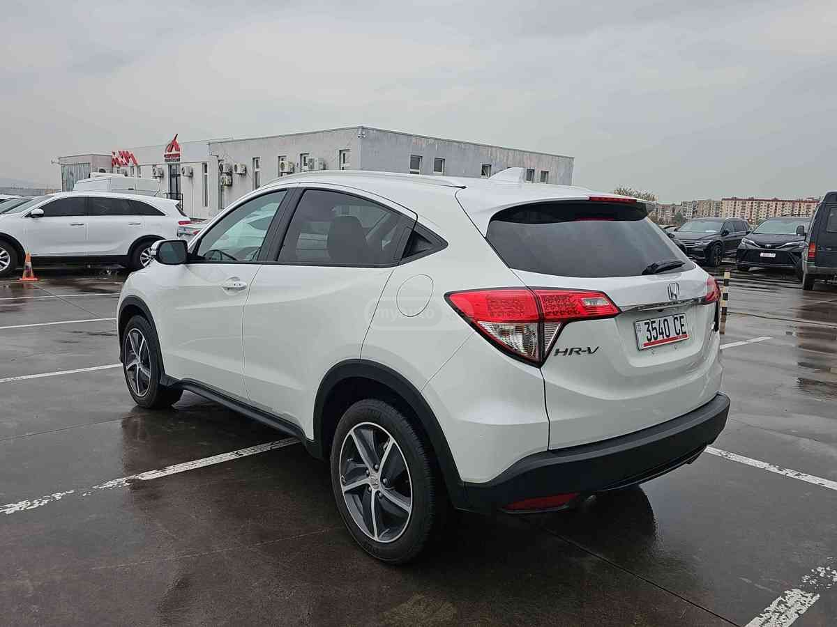 Honda Honda Hr-v — миниатюра 6