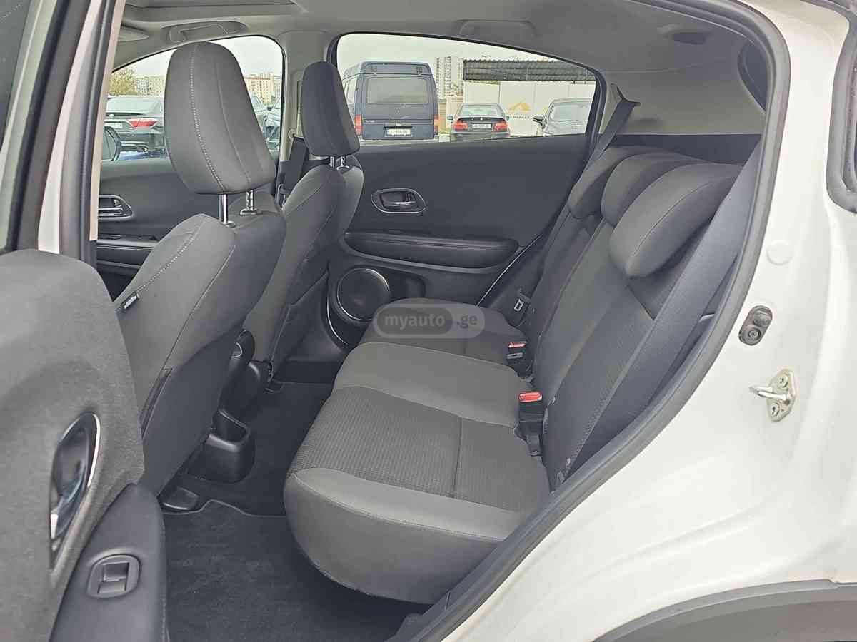 Honda Honda Hr-v — миниатюра 7