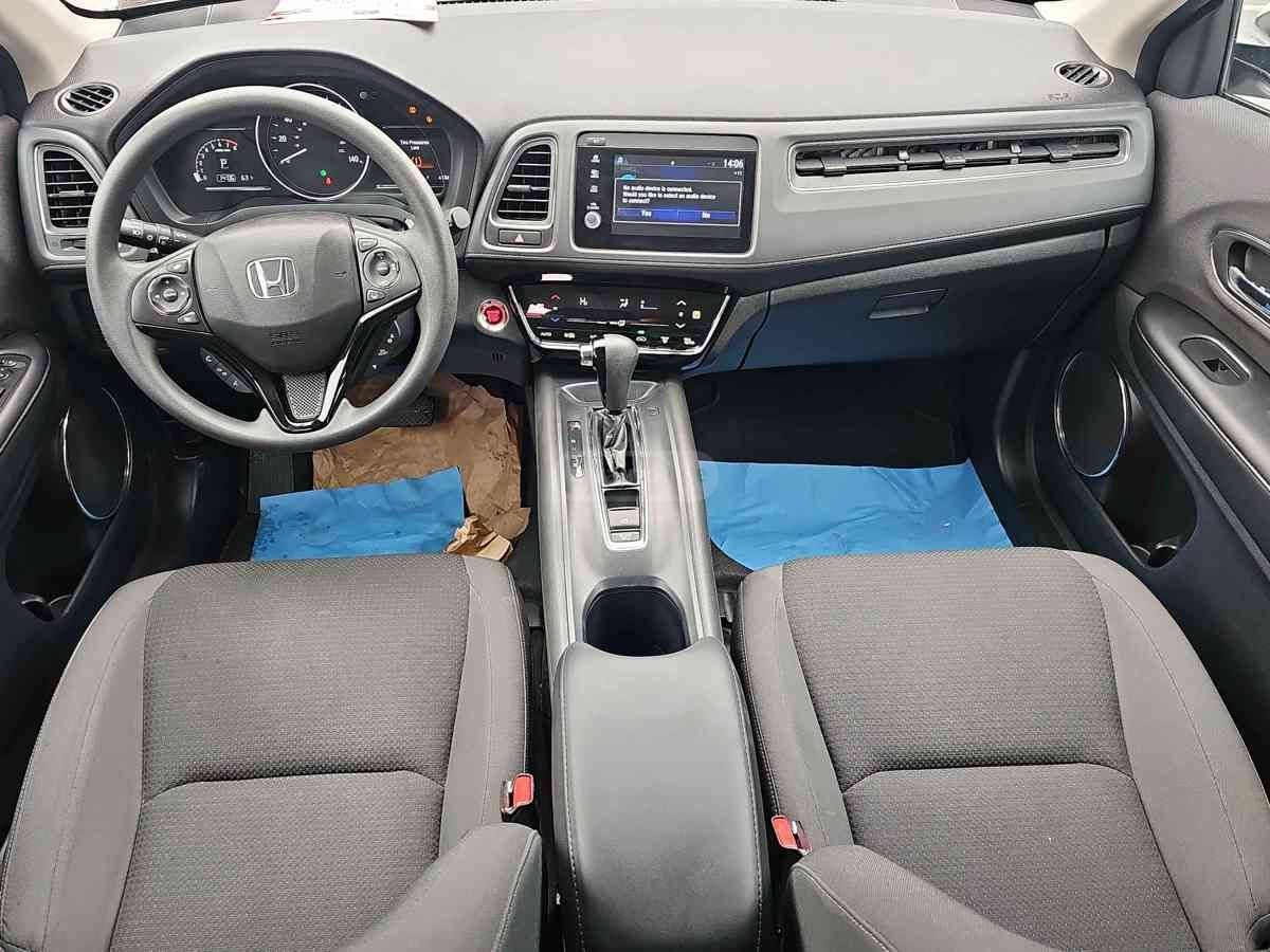 Honda Honda Hr-v — миниатюра 8