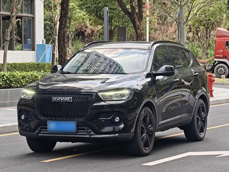 Haval H6 2021 — миниатюра 1