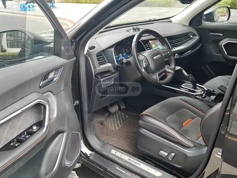 Haval H6 2021 — миниатюра 10