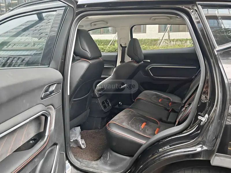 Haval H6 2021 — миниатюра 11