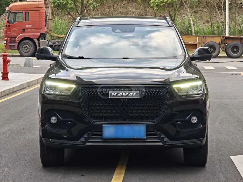 Haval H6 2021 — миниатюра 2