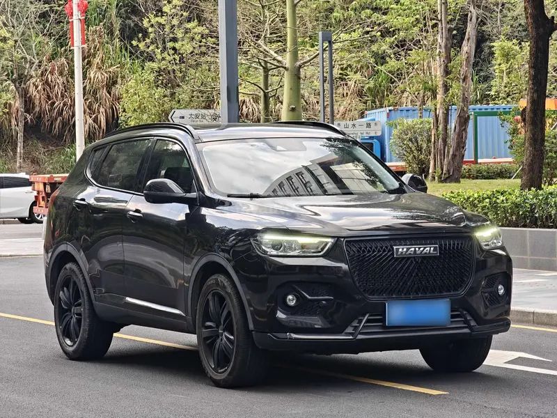 Haval H6 2021 — миниатюра 3