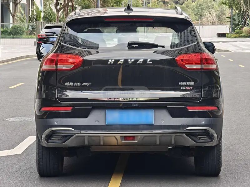 Haval H6 2021 — миниатюра 5