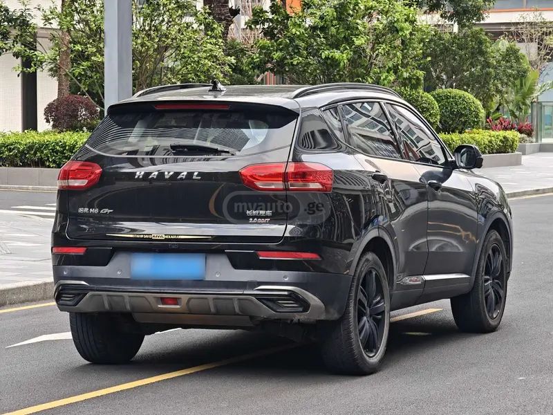 Haval H6 2021 — миниатюра 6