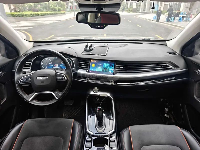 Haval H6 2021 — миниатюра 7