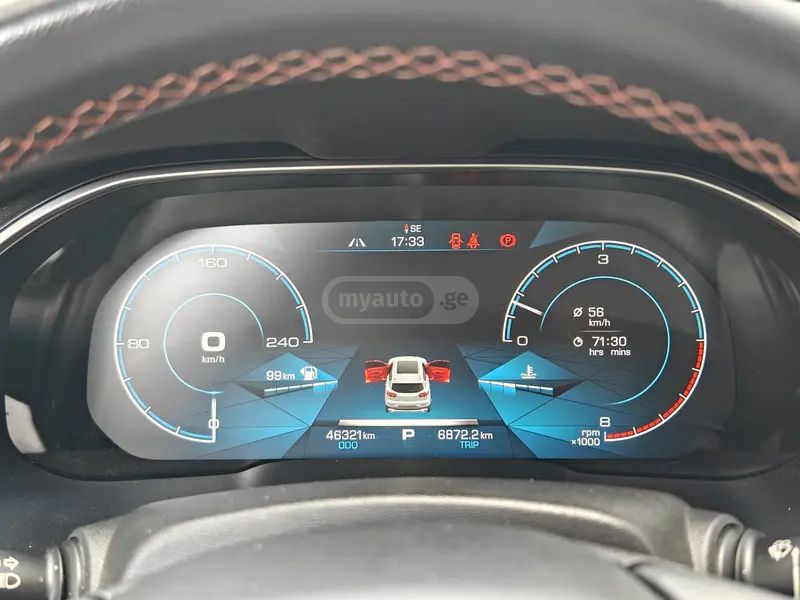 Haval H6 2021 — миниатюра 8