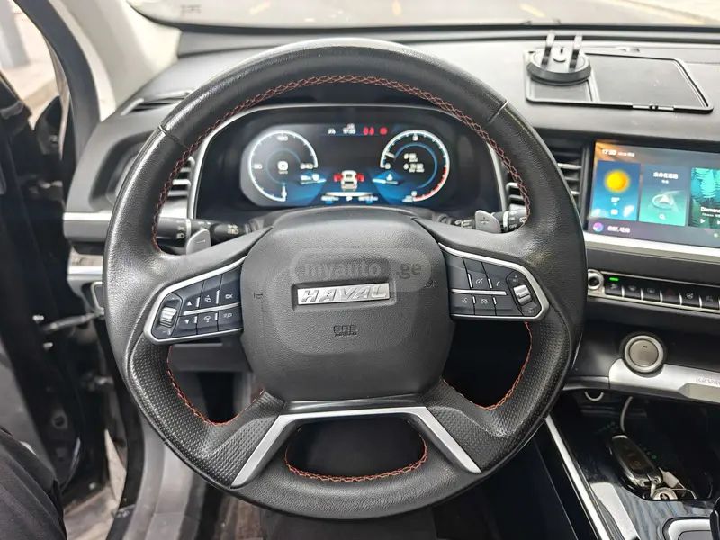 Haval H6 2021 — миниатюра 9