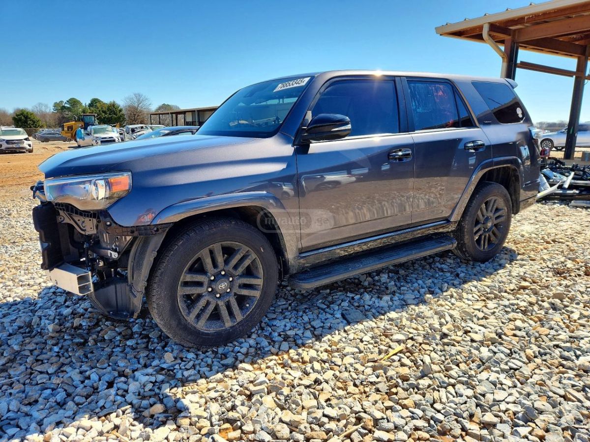 Toyota 4 Runner - фото 1