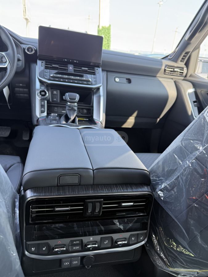 Toyota Land Cruiser - фото 10