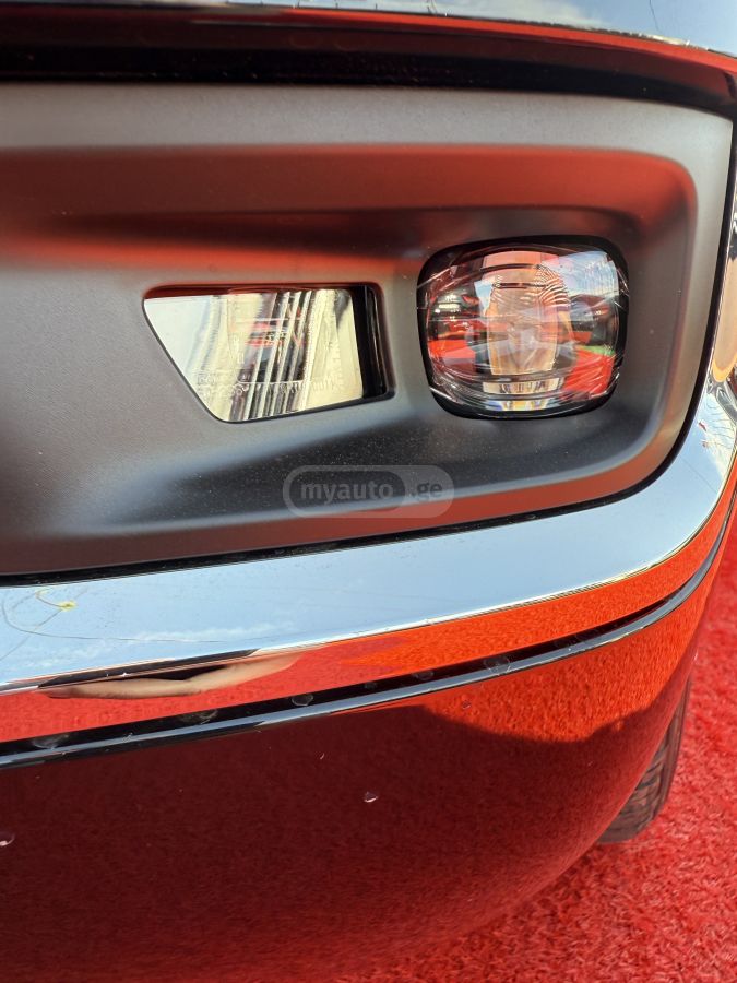 Toyota Land Cruiser - фото 11