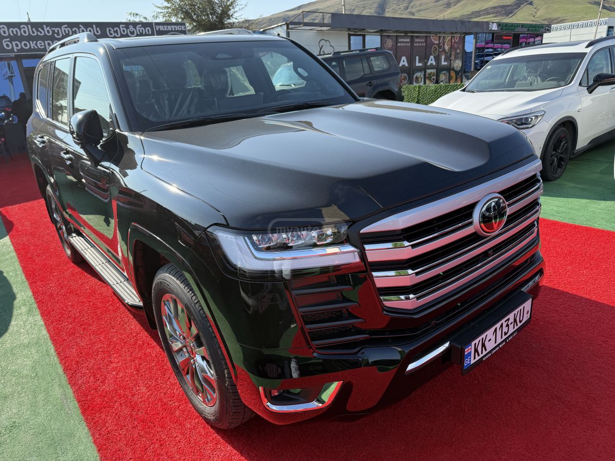 Toyota Land Cruiser - фото 2