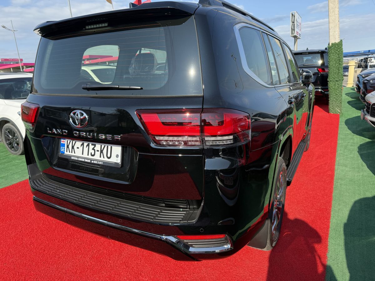 Toyota Land Cruiser - фото 3