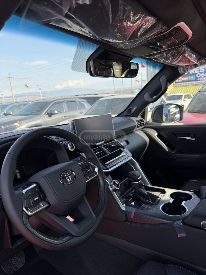 Toyota Land Cruiser - фото 6