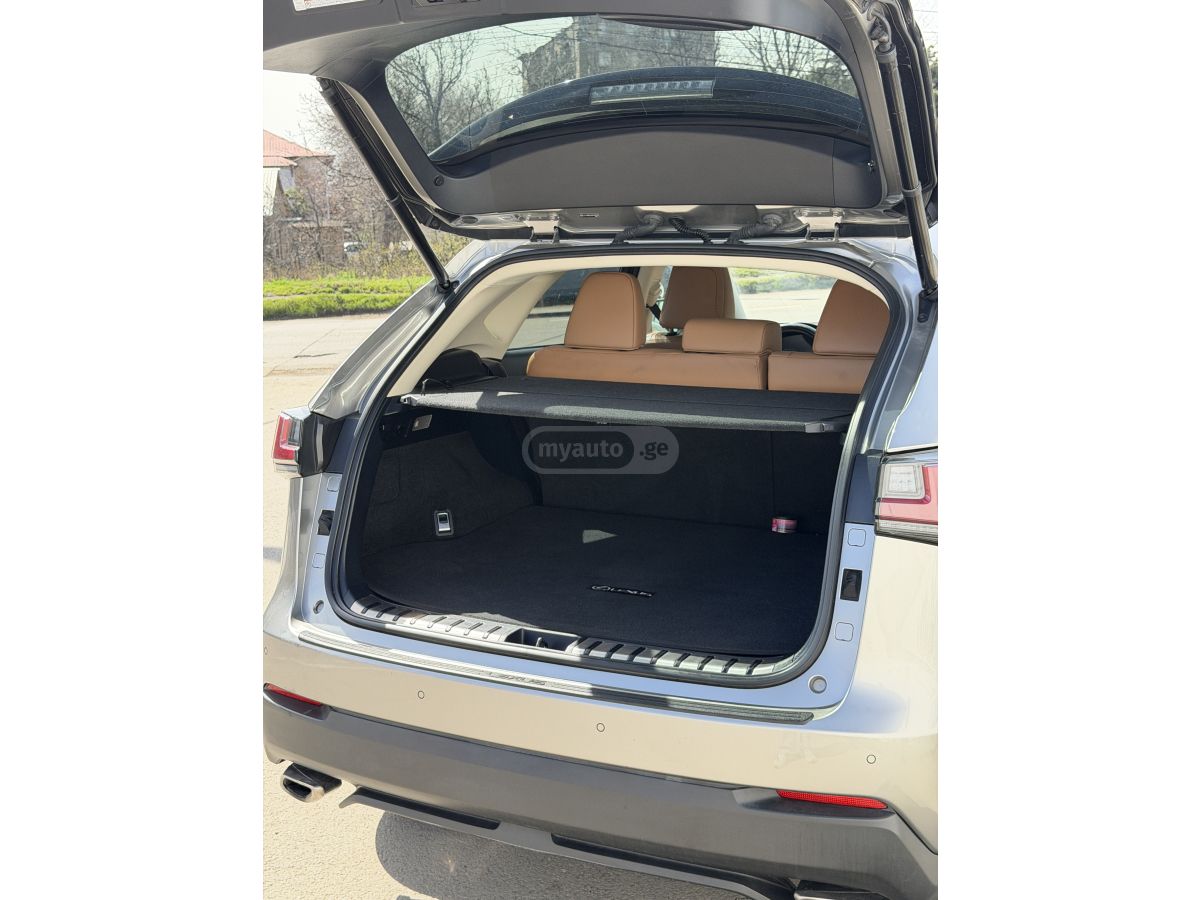 Lexus NX 200 - фото 10