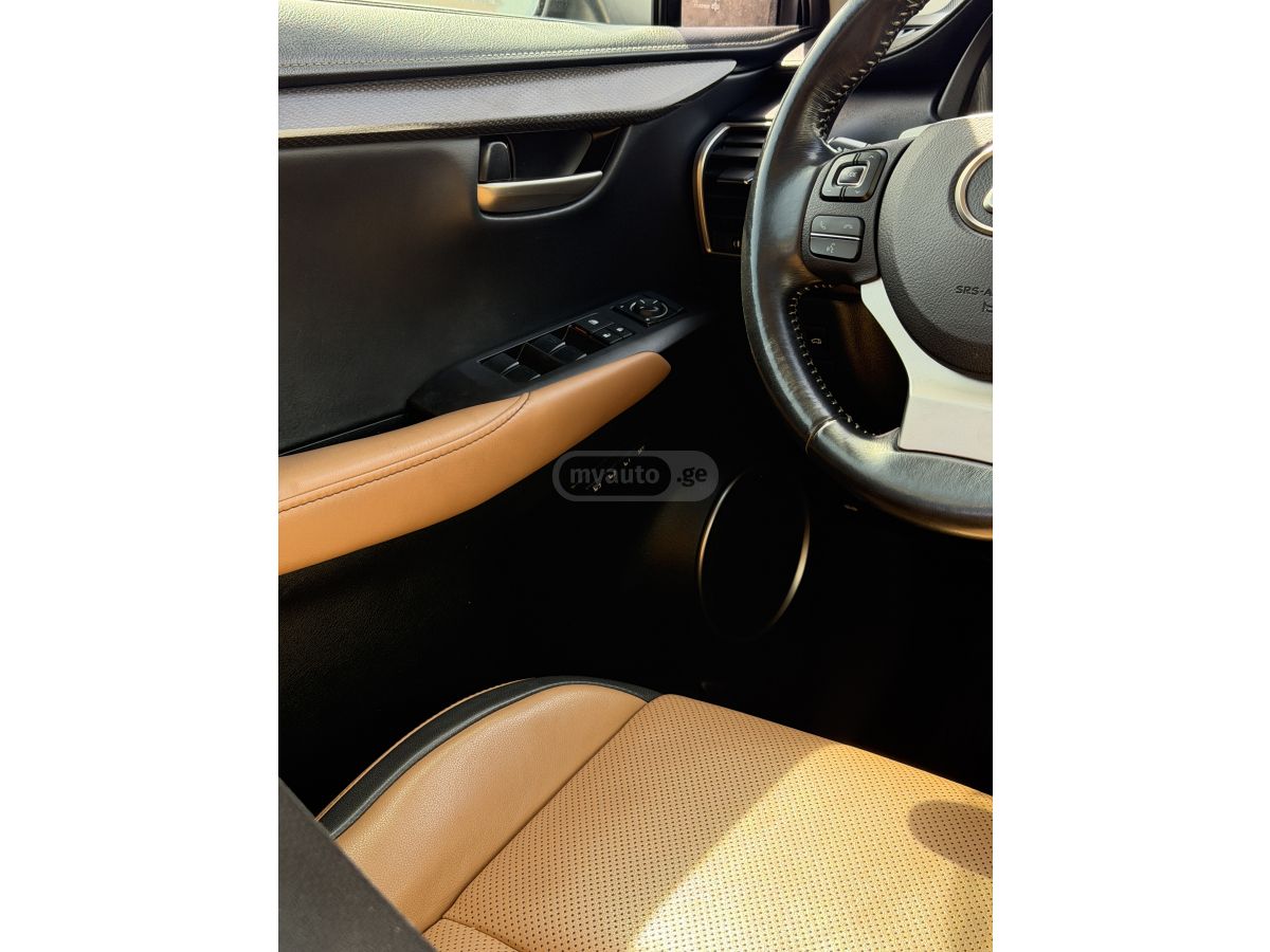 Lexus NX 200 - фото 13