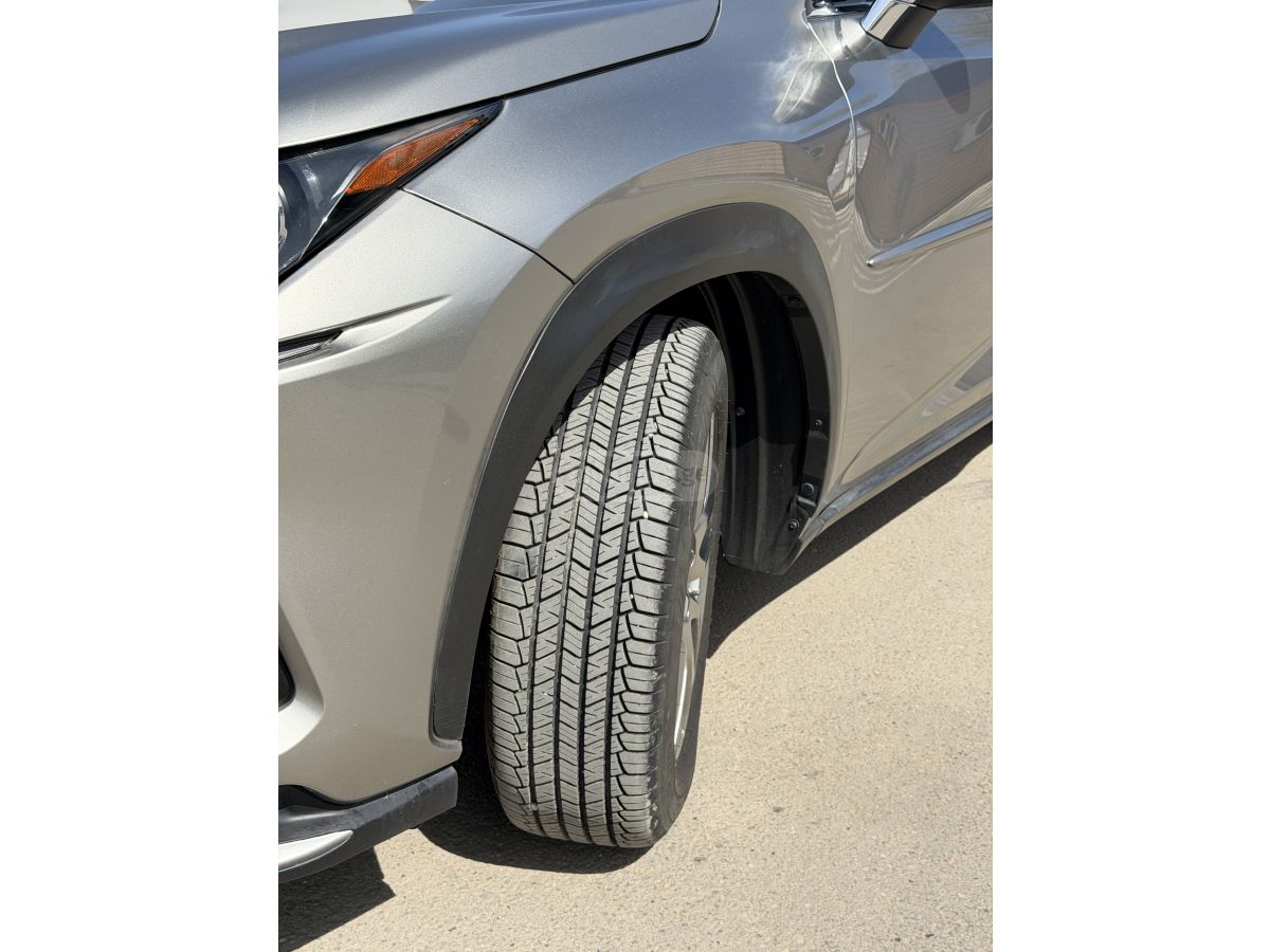 Lexus NX 200 - фото 14