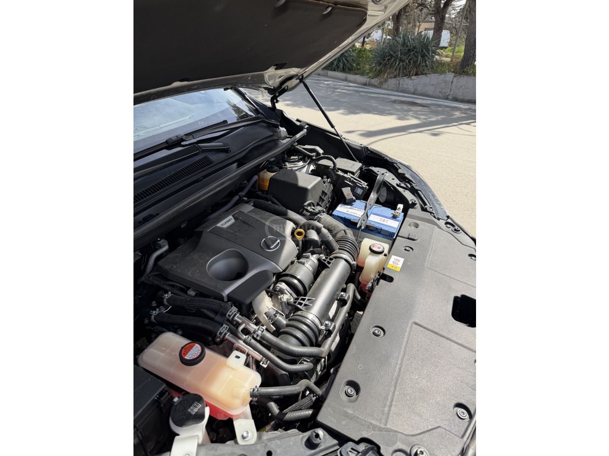 Lexus NX 200 - фото 15