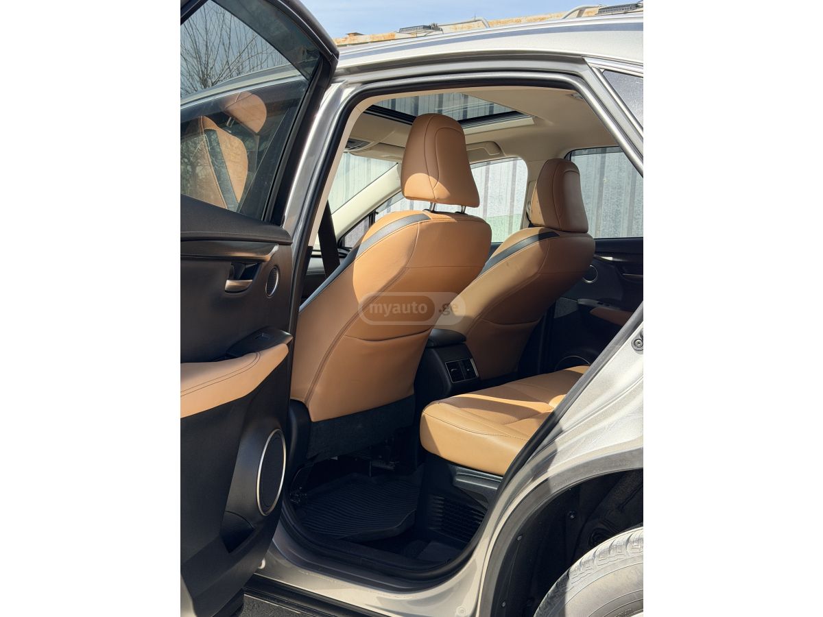 Lexus NX 200 - фото 8