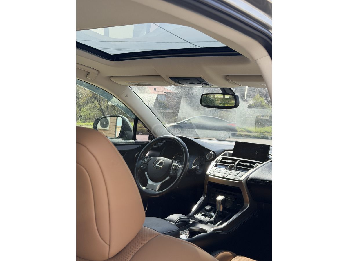 Lexus NX 200 - фото 9