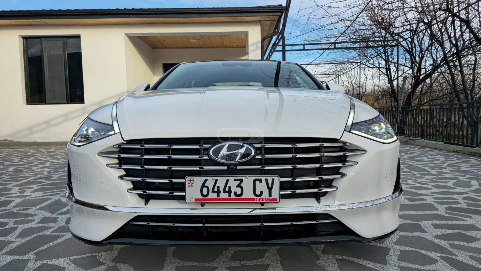 Hyundai Sonata - фото 5
