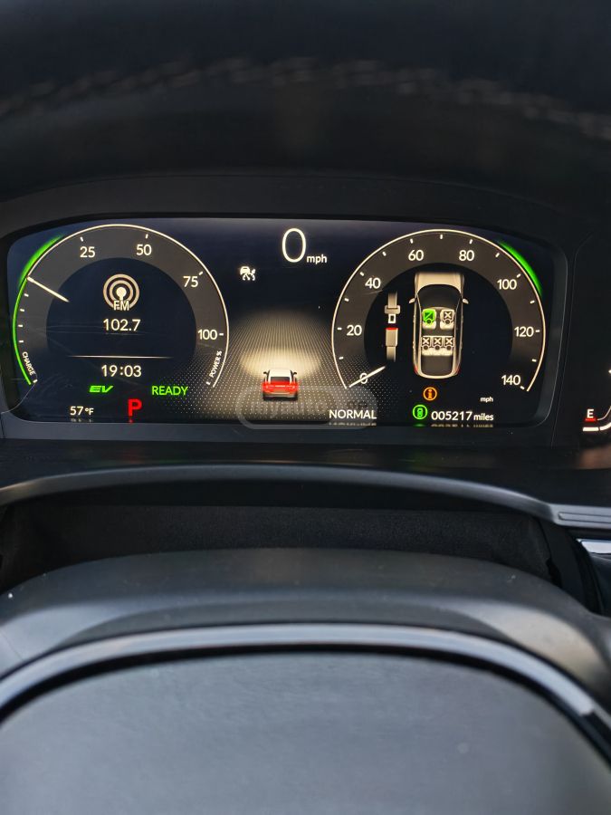 Honda TOURING — миниатюра 10