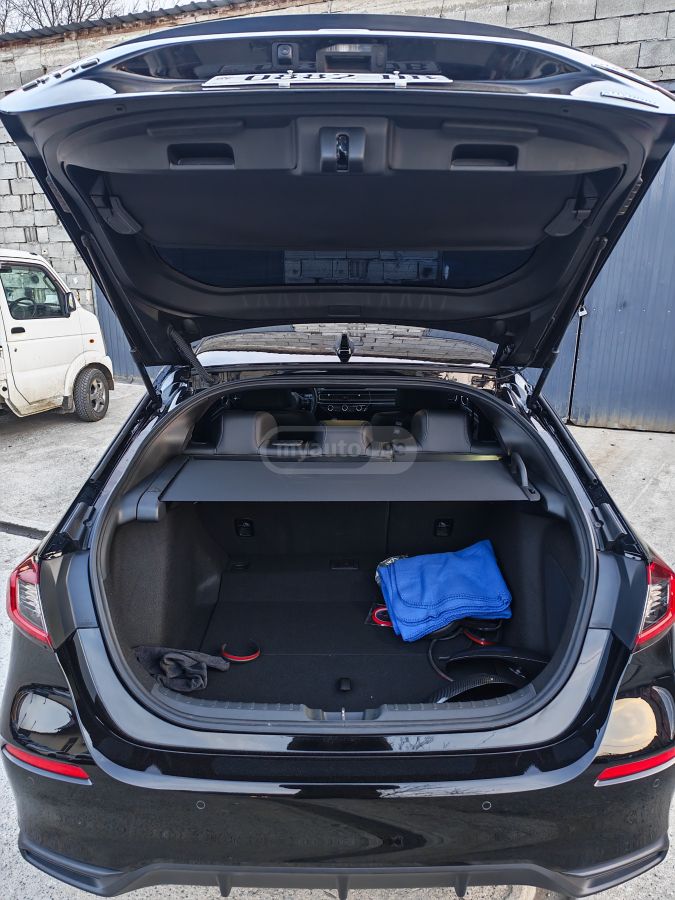 Honda TOURING — миниатюра 11