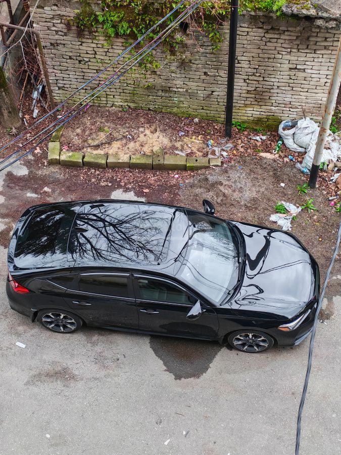 Honda TOURING — миниатюра 13