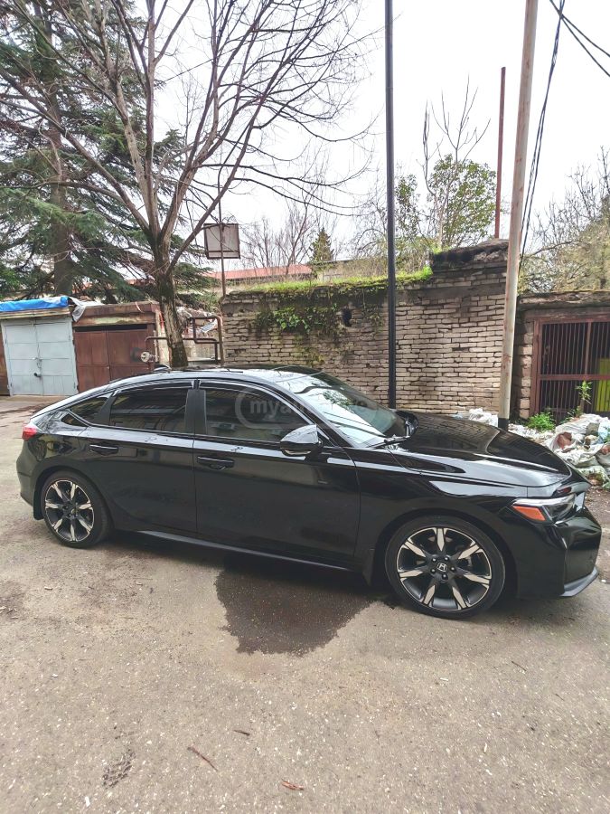 Honda TOURING — миниатюра 14