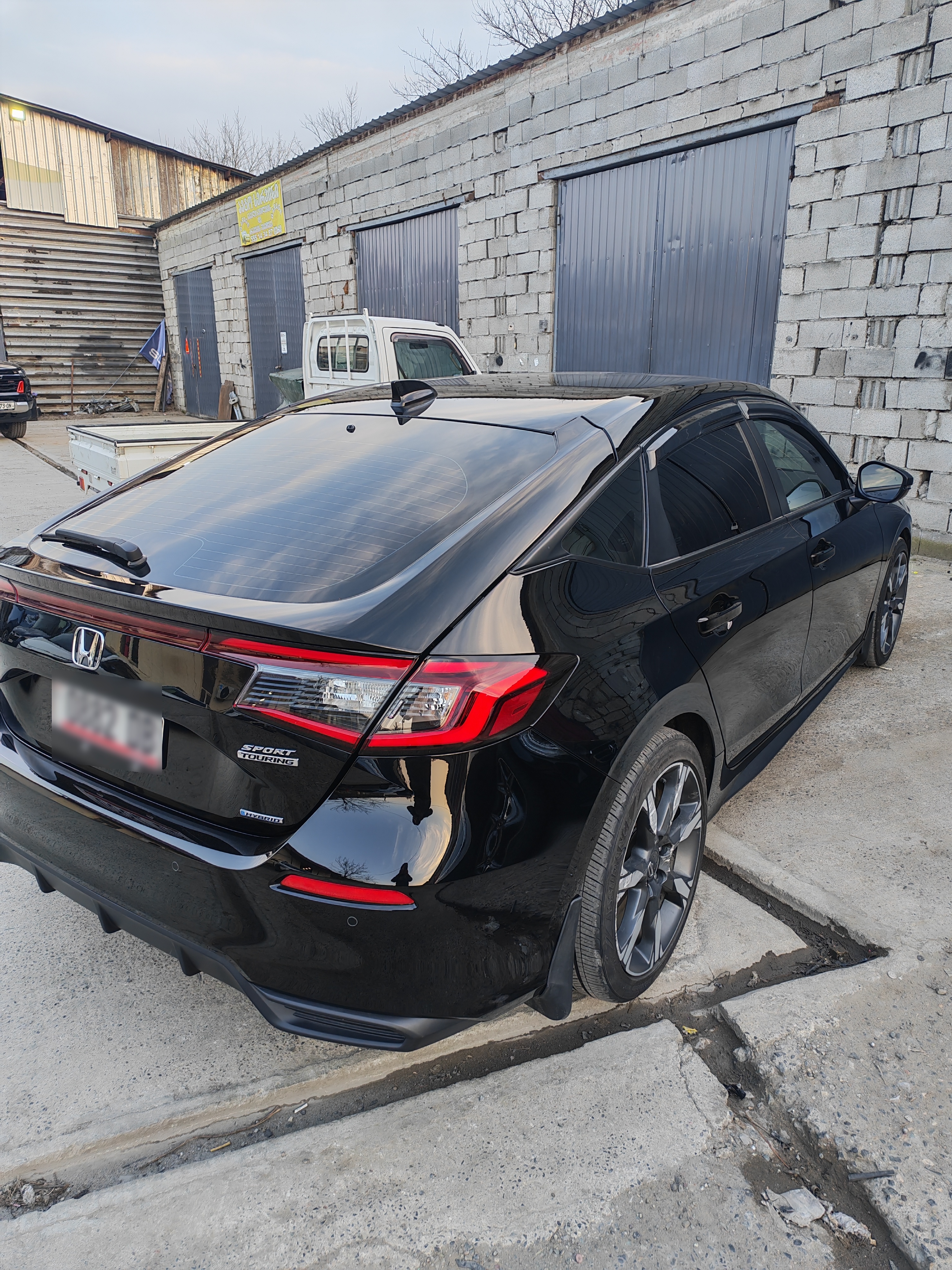 Honda TOURING — миниатюра 3