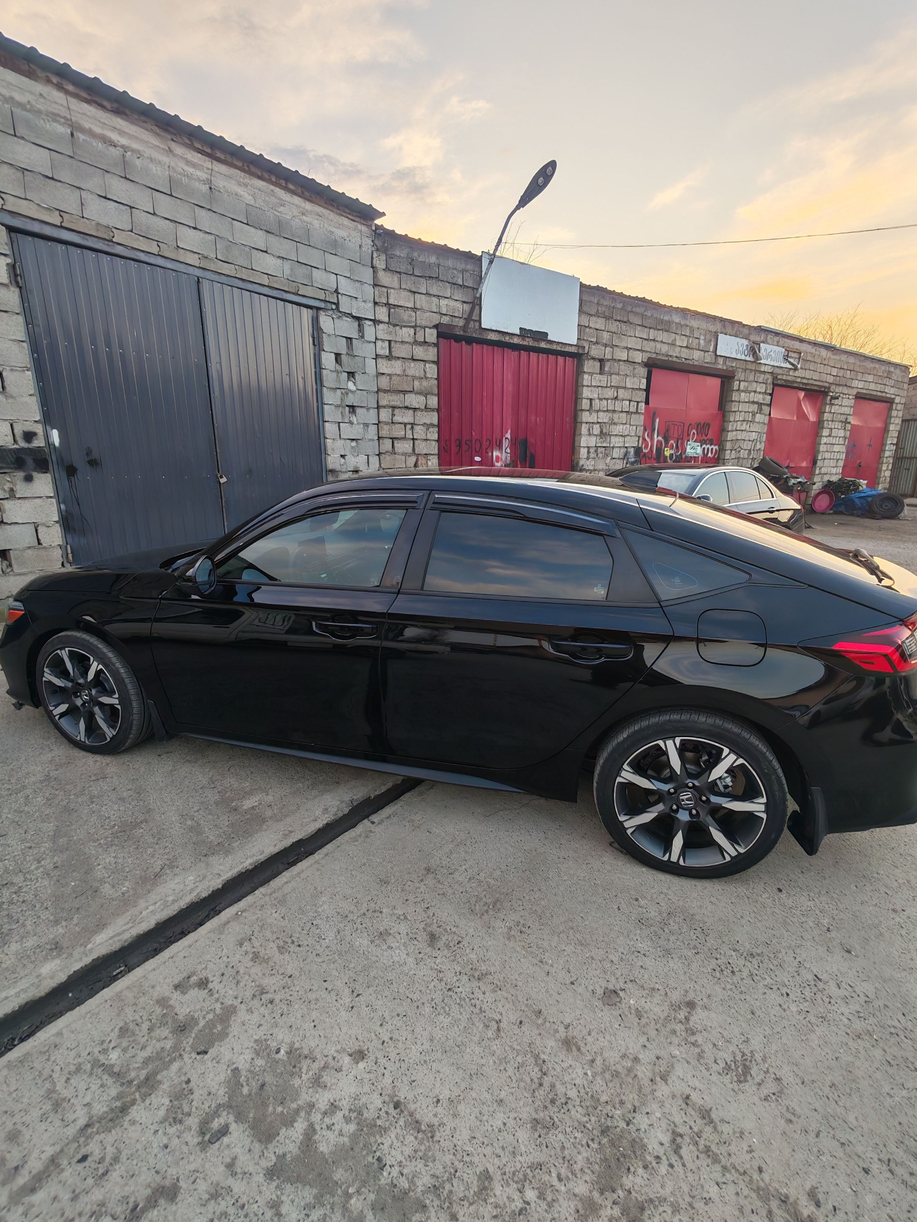 Honda TOURING — миниатюра 5