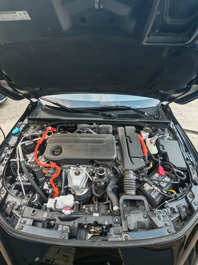 Honda TOURING — миниатюра 7