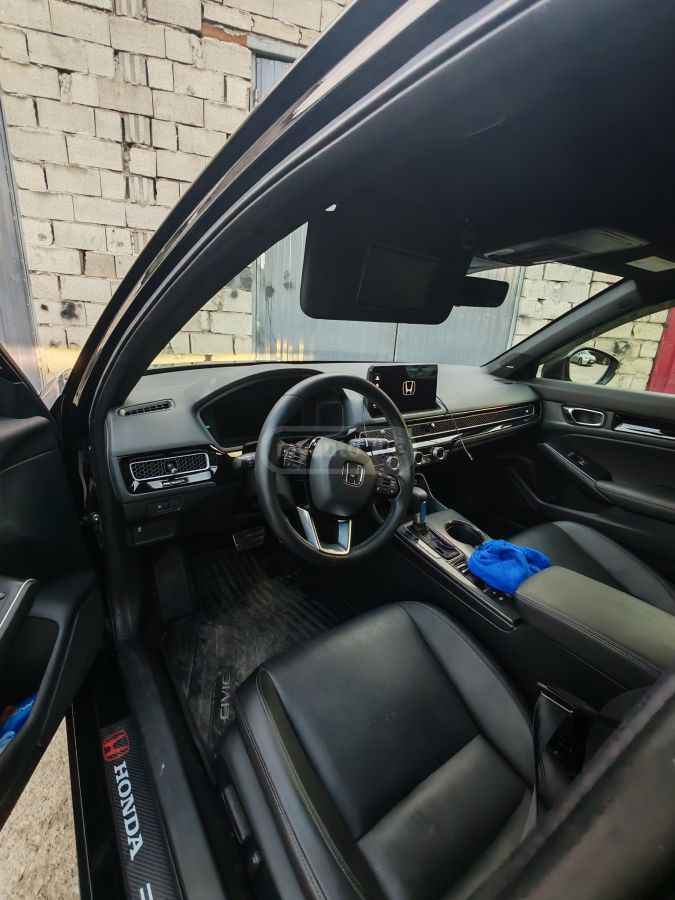 Honda TOURING — миниатюра 8